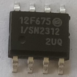 PIC12F675 smd