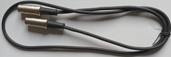5pin - 5pin Din kabel 1mtr