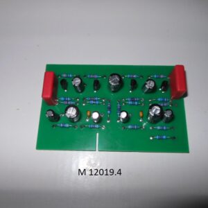 Quad 33 pcb M12019