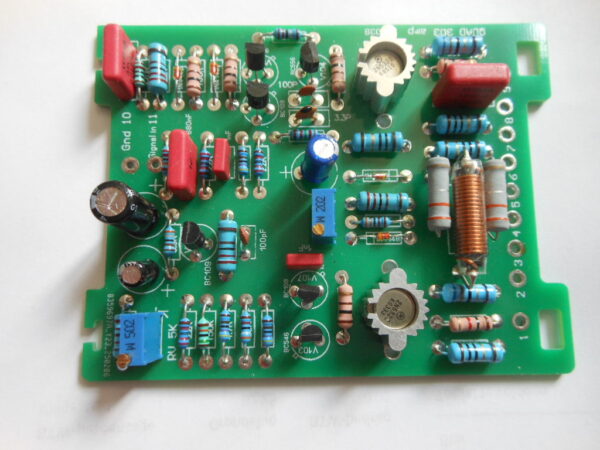 1x pcb Quad 303