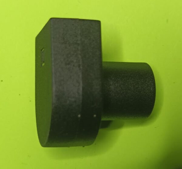 Quad 33/303 male power connector - Afbeelding 2