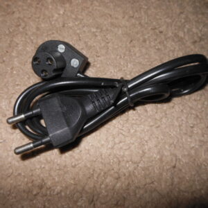 Quad 33/303 netsnoer 150cm
