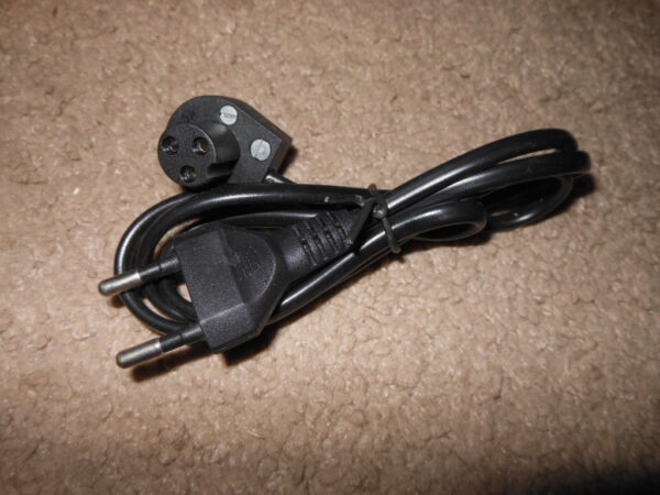 Quad 33/303 netsnoer 150cm