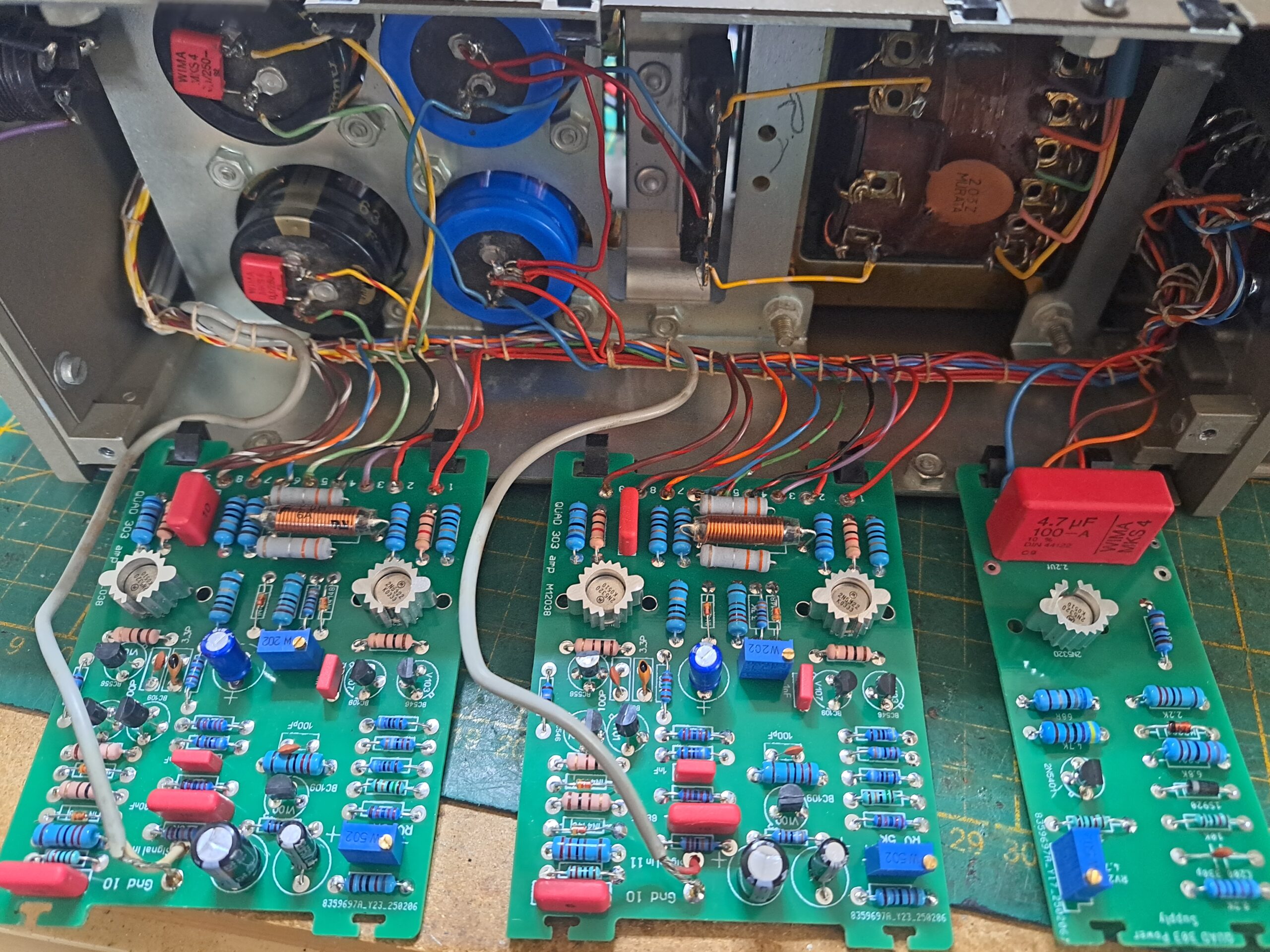 componenten electronica