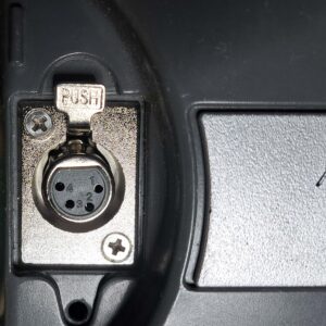 4pin Giant Twist accu stekker