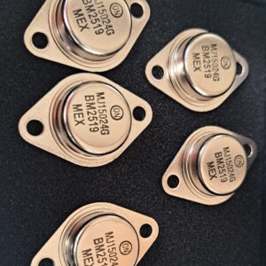 MJ15024 transistor   250V  250W  16A onsemi