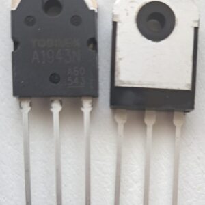 2SA1943 transistor Toshiba